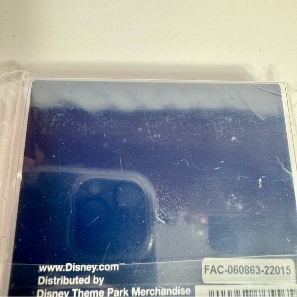 NWT. Disney Cruise Line Magnet set. DCL Disney Wish Cinderlla Gus Jaq Magnet set - Picture 7 of 9